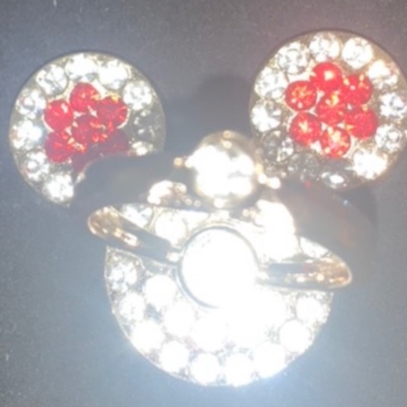 Phone Mickey Mouse Ring Sticker - Picture 3 of 3
